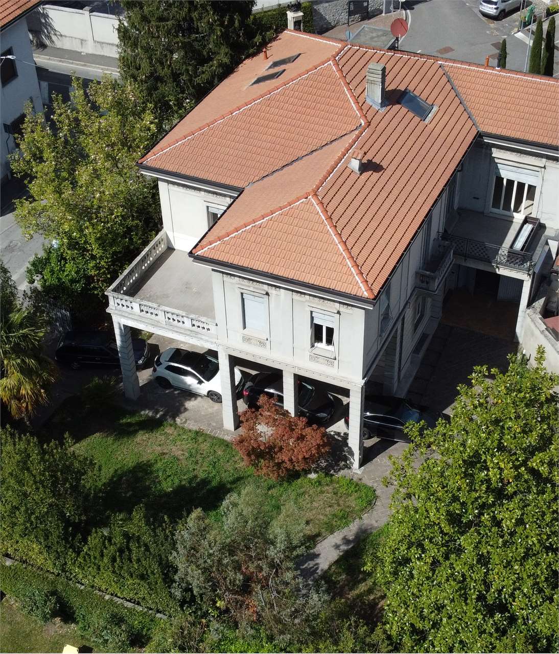 Vendita Villa unifamiliare Casa/Villa Como Via Carloni  417141