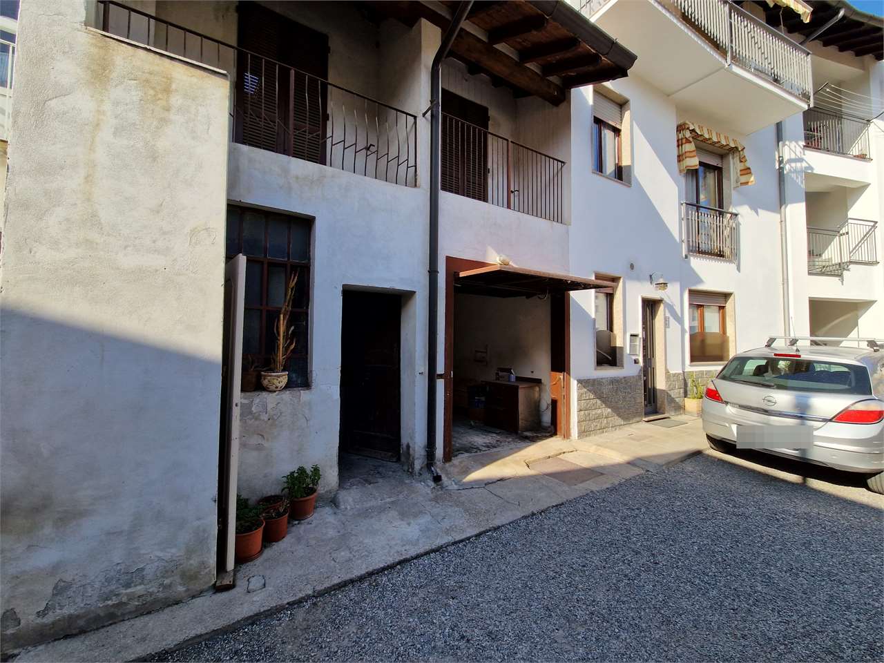 Vendita Rustico/Casale/Castello Casa/Villa Turate Via Galli  435503