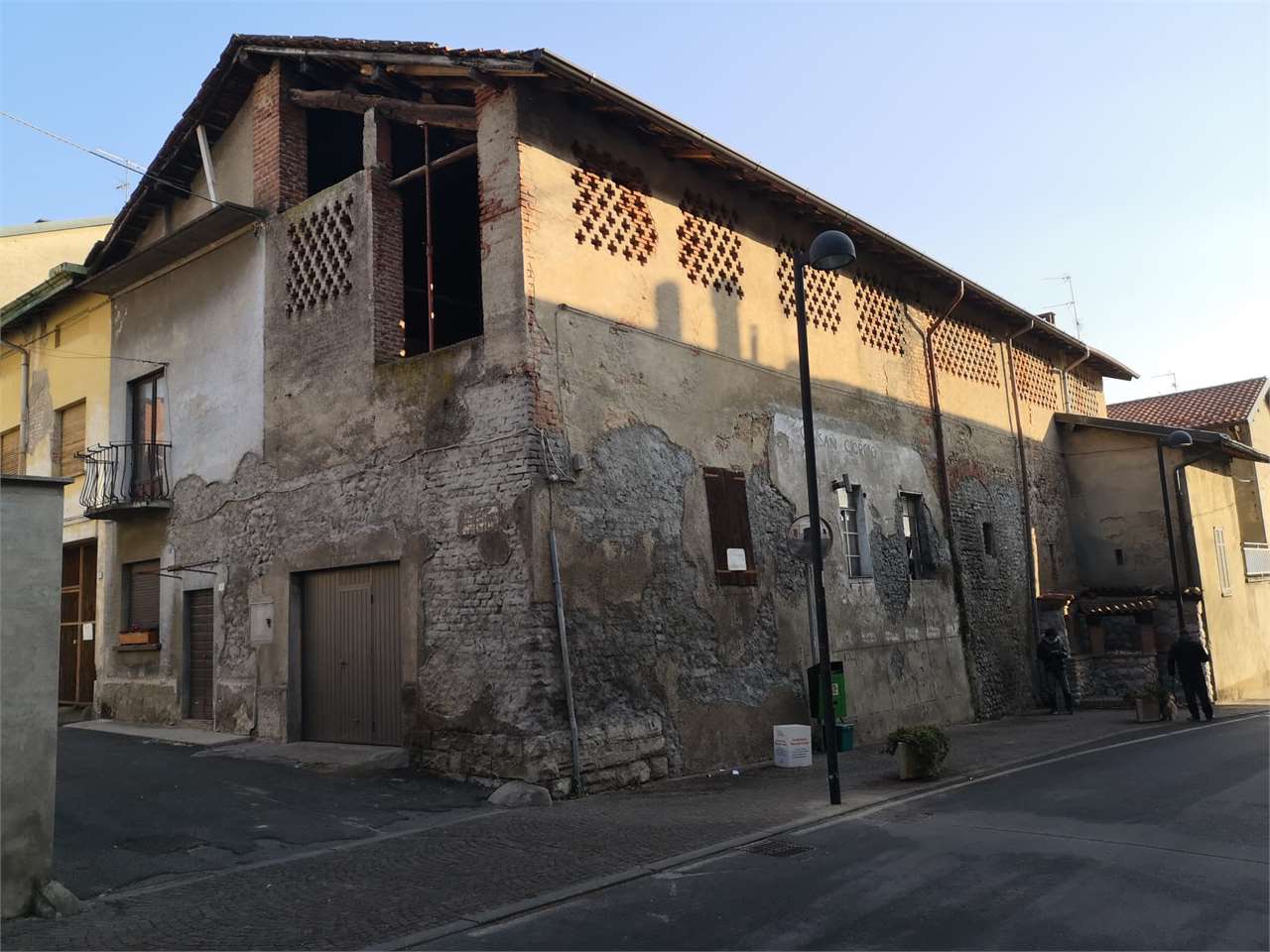 Vendita Rustico/Casale/Castello Casa/Villa Bregnano Via Rampoldi  433035