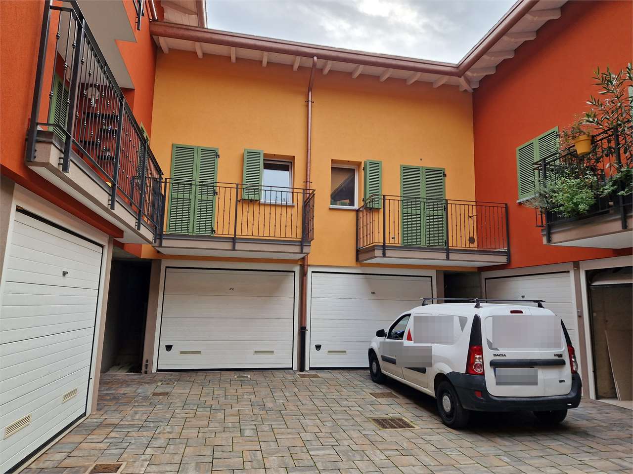 Vendita Trilocale Appartamento Rovellasca Via Grassi  468179