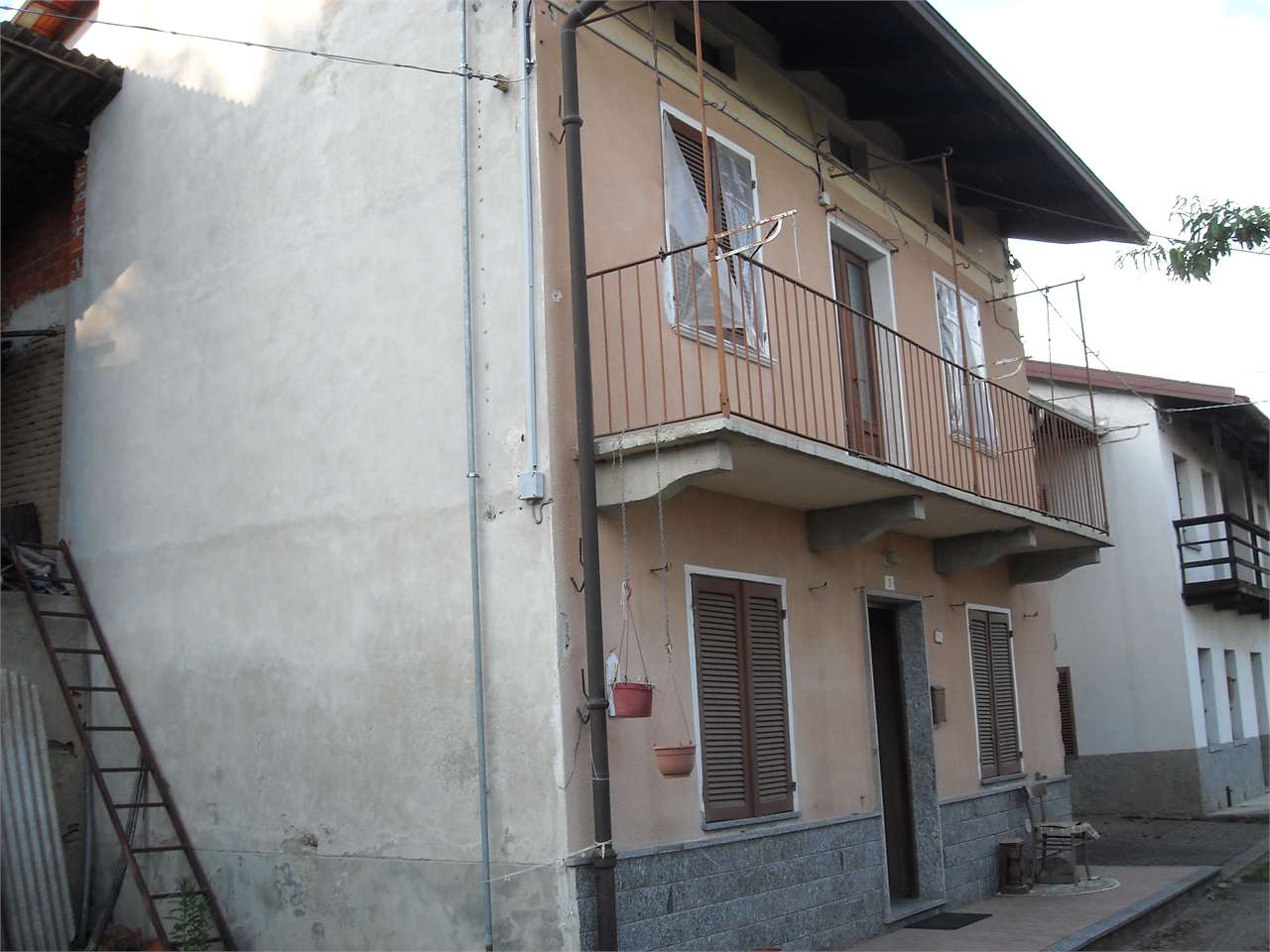 Vendita Porzione di casa Casa/Villa Valle San Nicolao frazione riva  3 191656