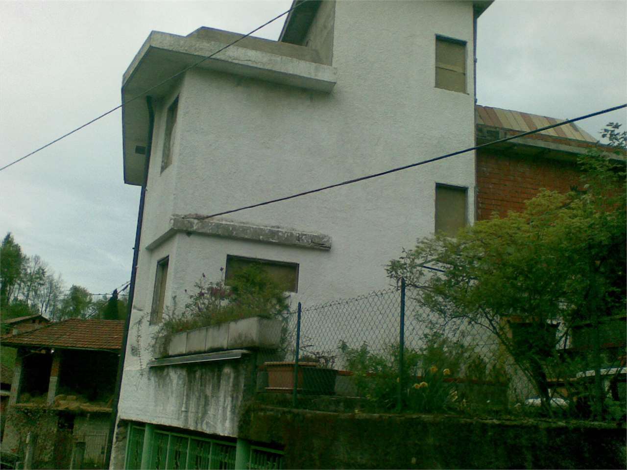 Vendita Casa Indipendente Casa/Villa Serravalle Sesia martellone 7 191658