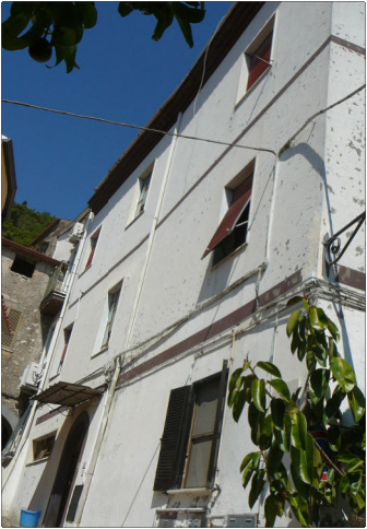 Appartamento in vendita a Santi Cosma e Damiano (LT)