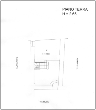 Appartamento in vendita a Priverno (LT)