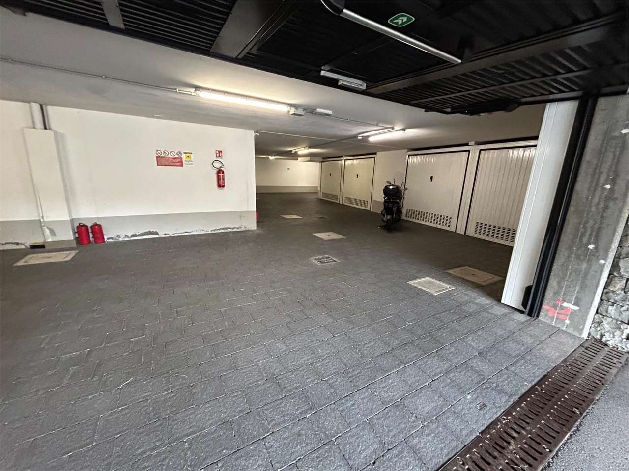 Garage/Box/Posto auto in vendita a Trieste (TS)