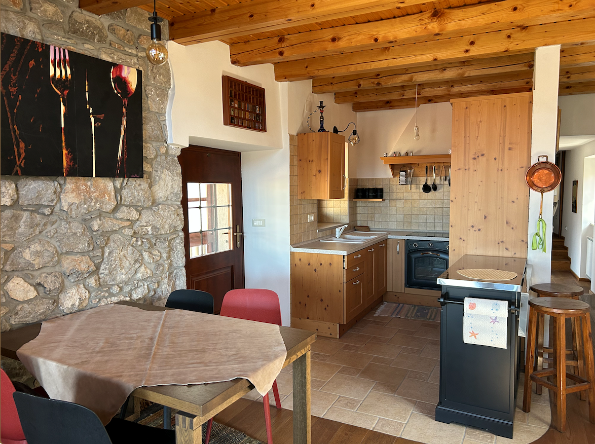 Casa indipendente in vendita a Trieste (TS)