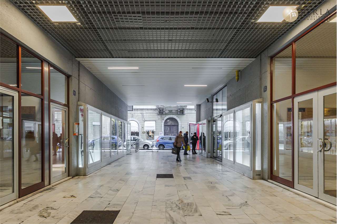 Ufficio in affitto a Trieste (TS)