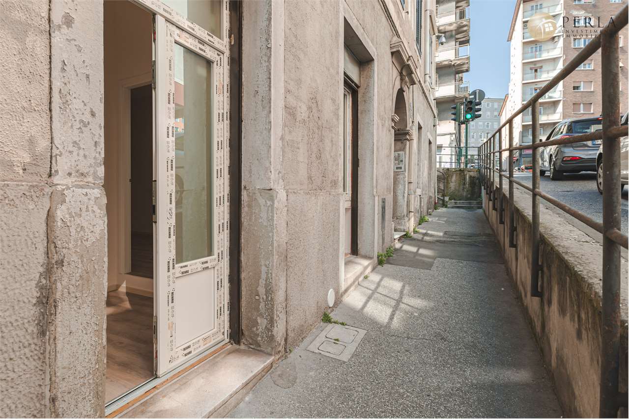 Appartamento in vendita a Trieste (TS)