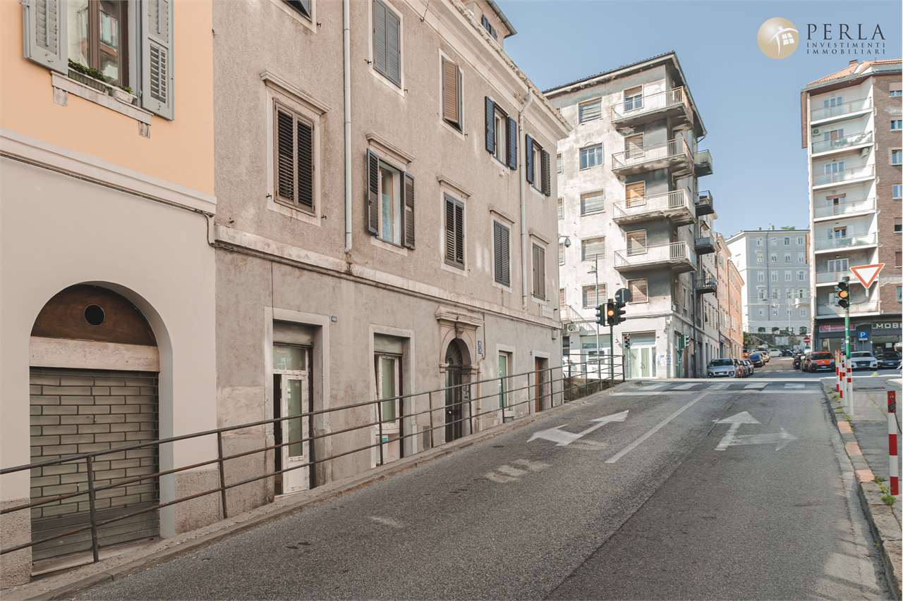 Appartamento in vendita a Trieste (TS)