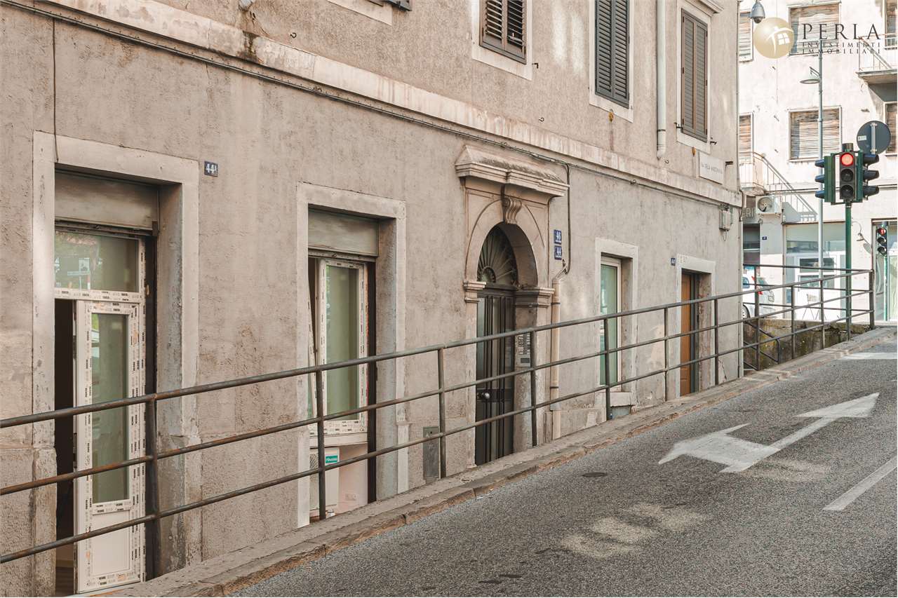 Appartamento in vendita a Trieste (TS)