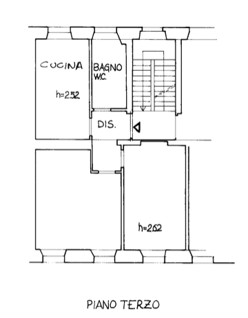 Appartamento in Vendita