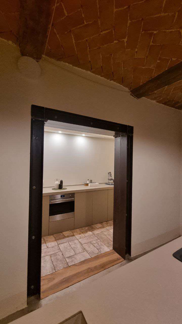 Porzione di casa in vendita a Budrione, Carpi (MO)
