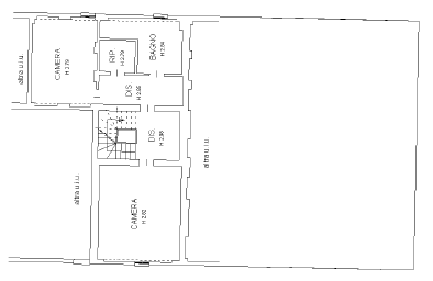 Porzione di casa in vendita a Budrione, Carpi (MO)