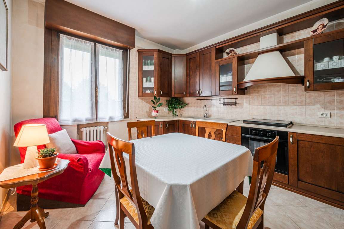 Appartamento in vendita a Cavezzo (MO)