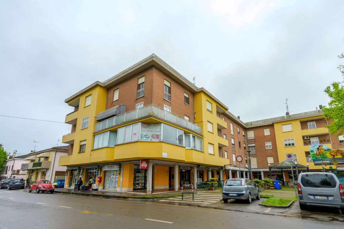 Appartamento in vendita a Cavezzo (MO)