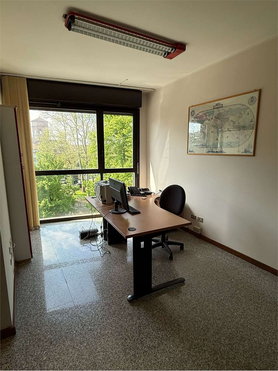 Ufficio in affitto a Carpi (MO)