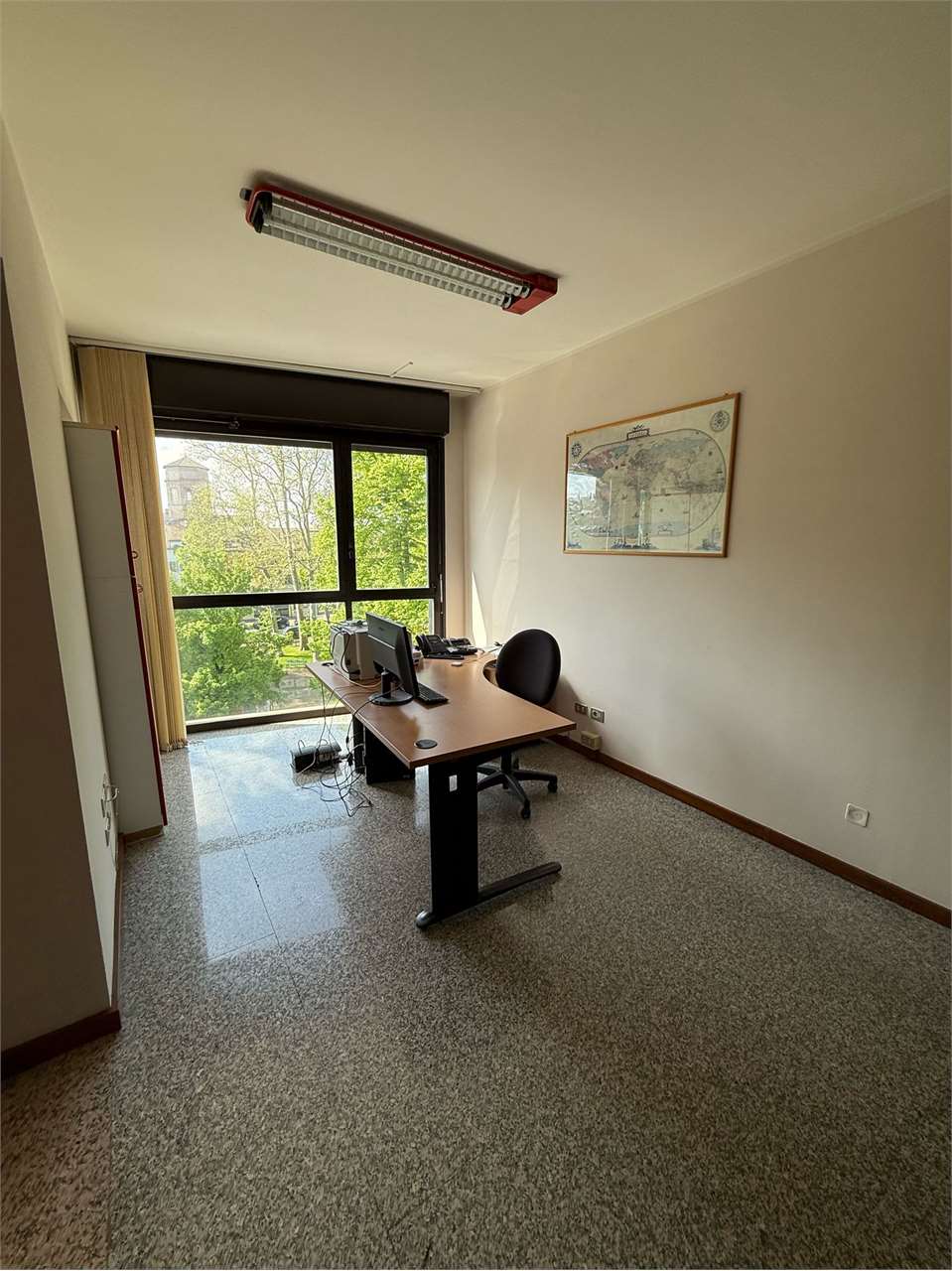 Ufficio in affitto a Carpi (MO)