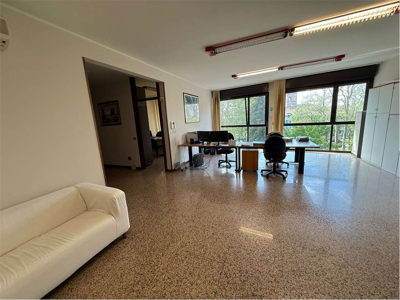 Ufficio in affitto a Carpi (MO)