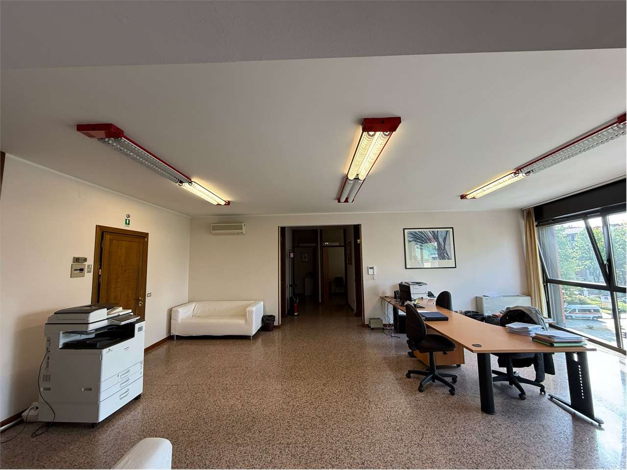 Ufficio in affitto a Carpi (MO)