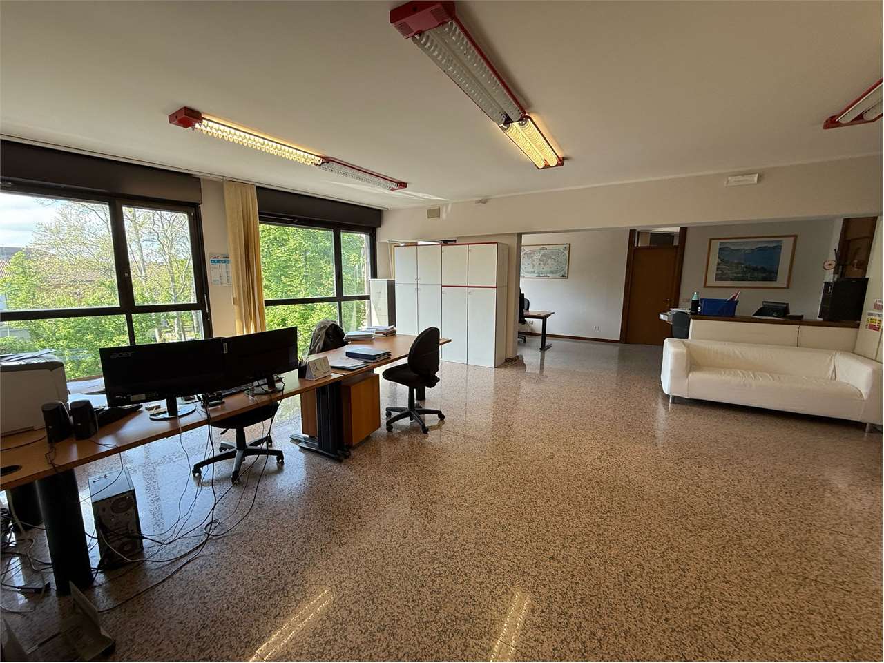 Ufficio in affitto a Carpi (MO)