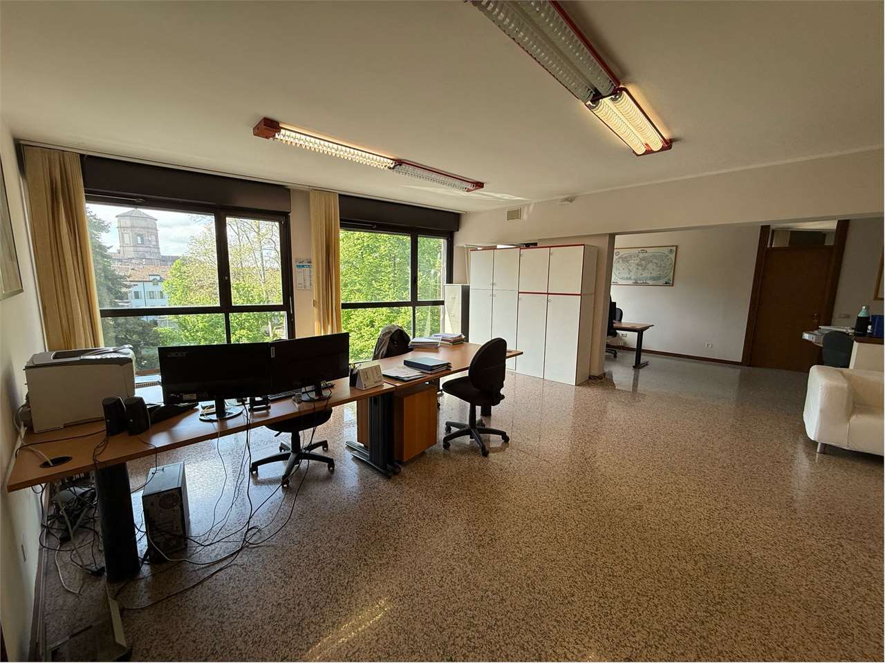 Ufficio in affitto a Carpi (MO)