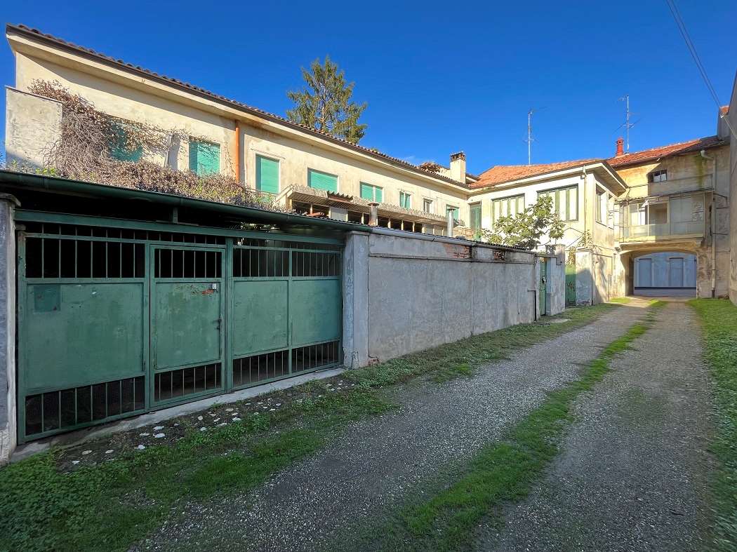 Vendita Palazzo/Palazzina/Stabile Casa/Villa Cassolnovo 457094