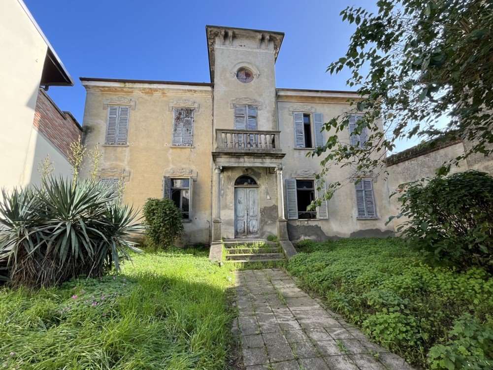 Villa in vendita a Cilavegna (PV)