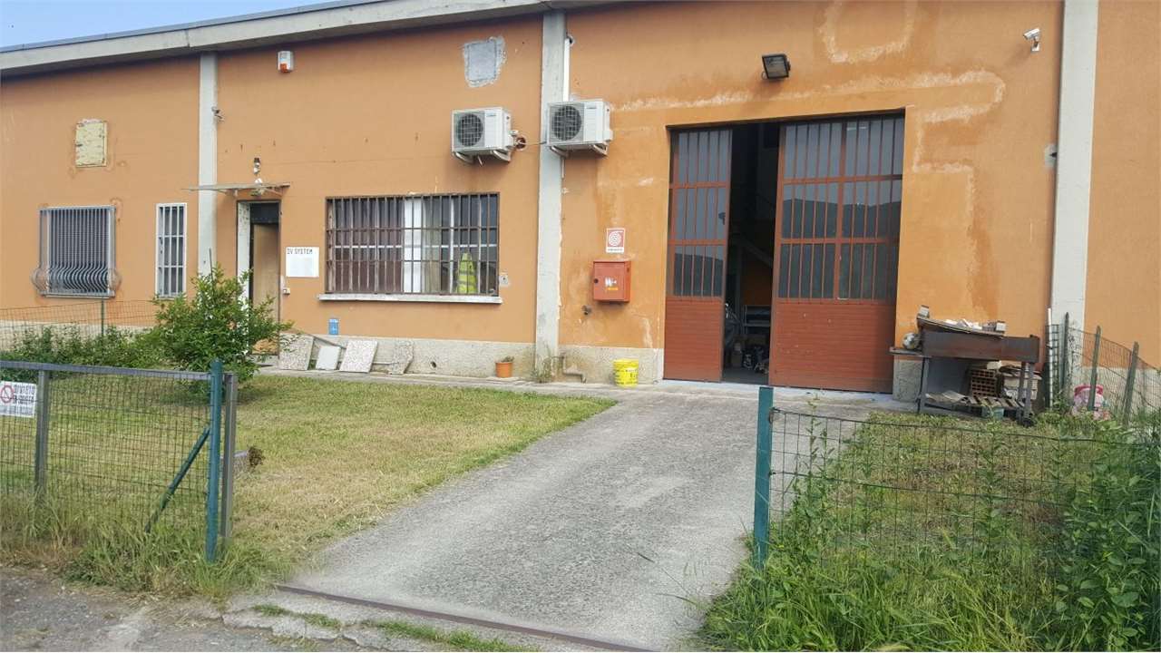 Fotografia Magazzino piccola 1