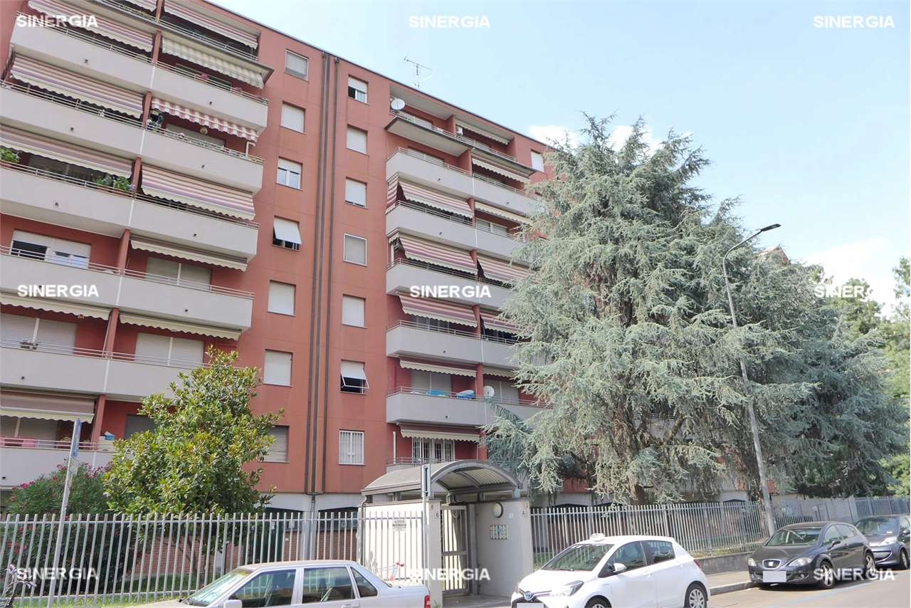 Vendita Trilocale Appartamento Milano via alex visconti 4 447673