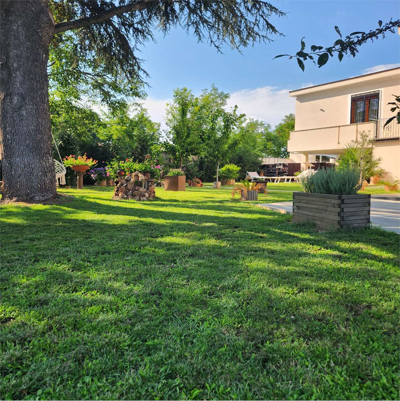 Fotografia Villa singola piccola 2