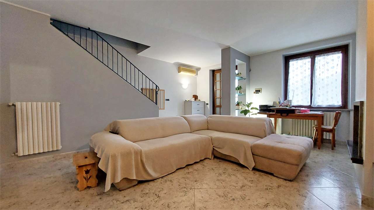 Fotografia Villa a schiera piccola 1