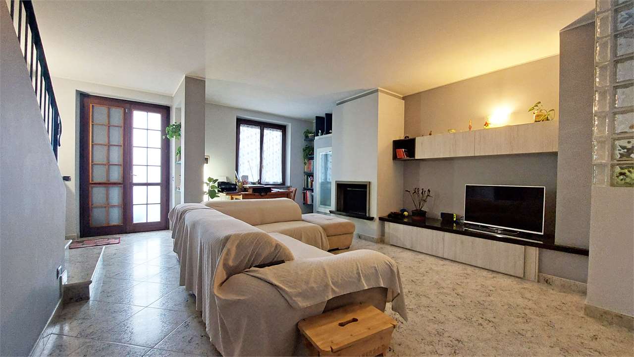 Fotografia Villa a schiera piccola 2
