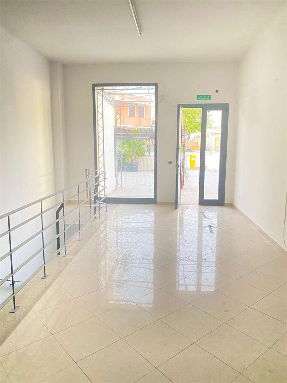 Ufficio in affitto a Casarano (LE)