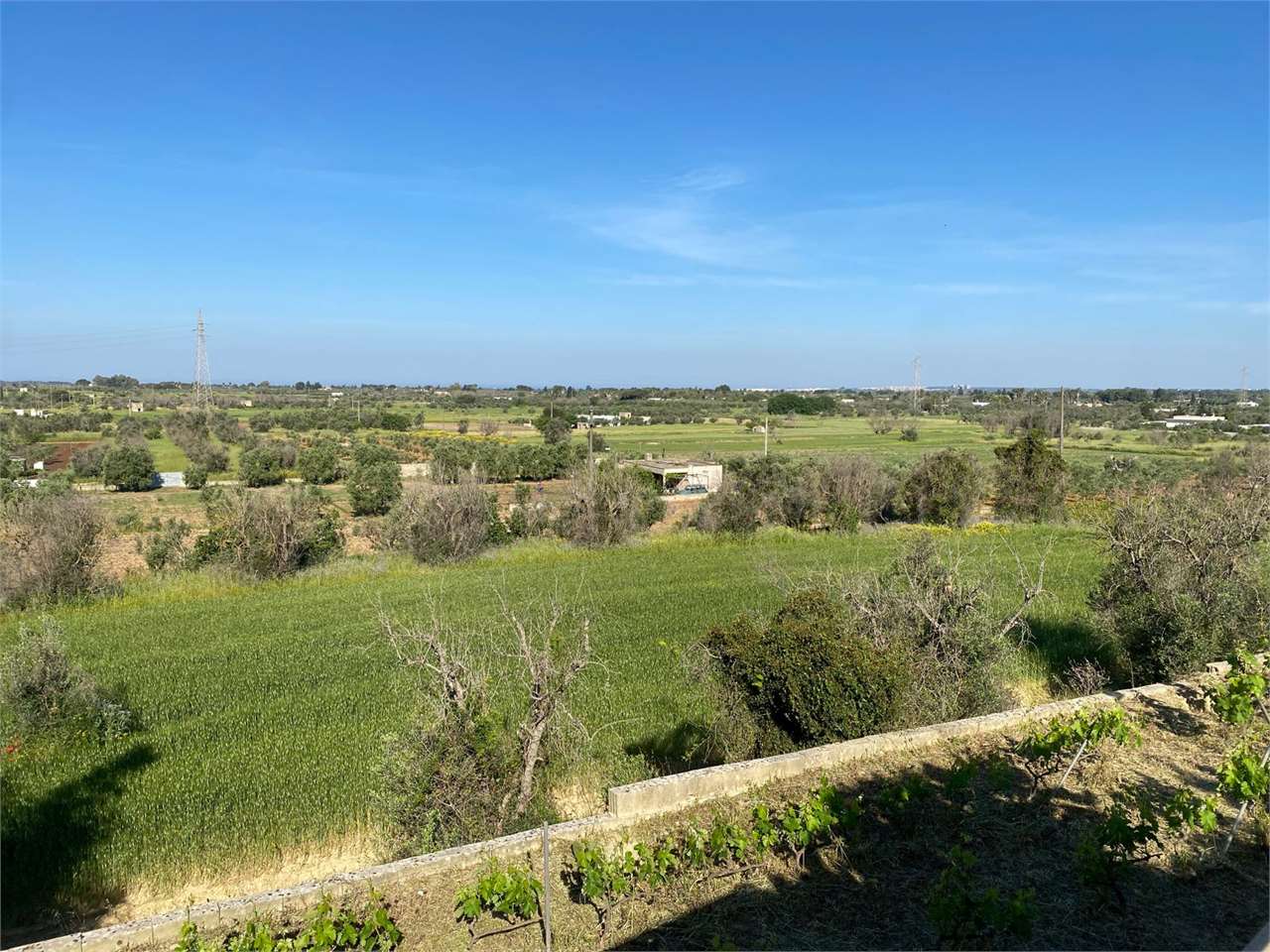 Villa in vendita a Matino (LE)