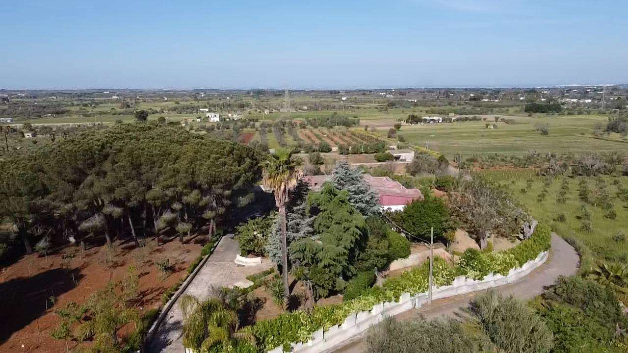Villa in vendita a Matino (LE)