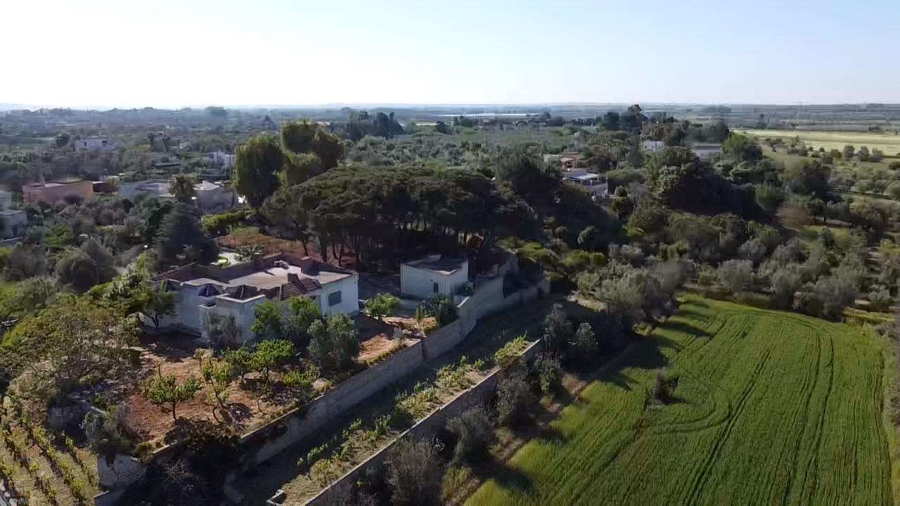Villa in vendita a Matino (LE)