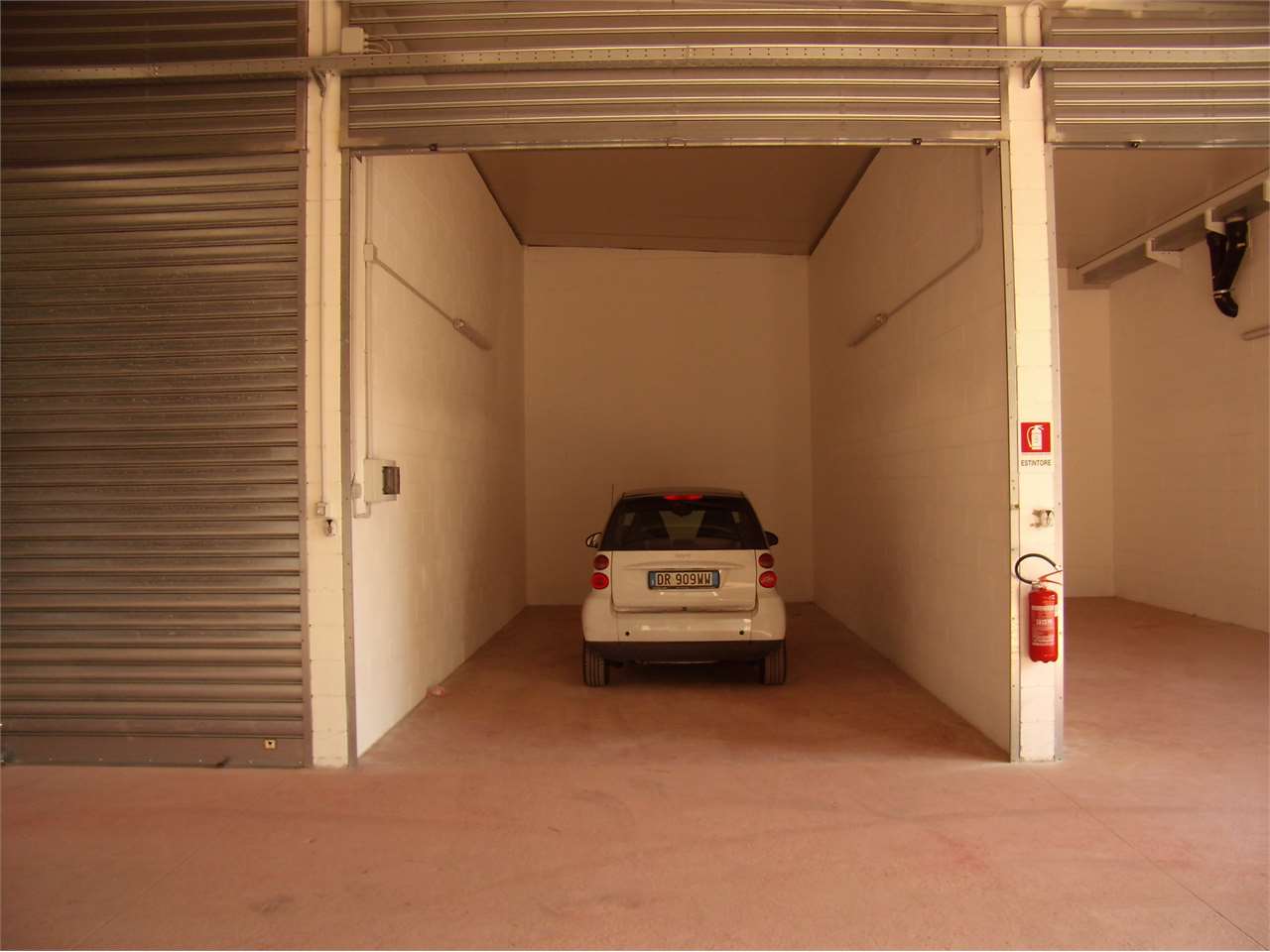 Garage/Box/Posto auto in vendita a Cascine Vica, Rivoli (TO)