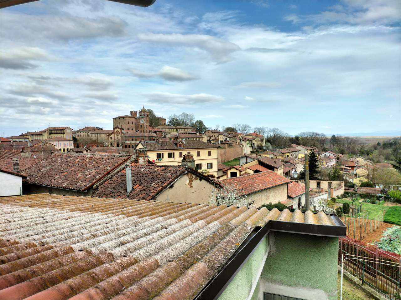 Rustico in vendita a Pomaro Monferrato (AL)