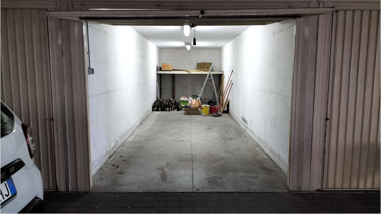 Vendita Garage Garage/Posto Auto Torino via muratori 32 424238