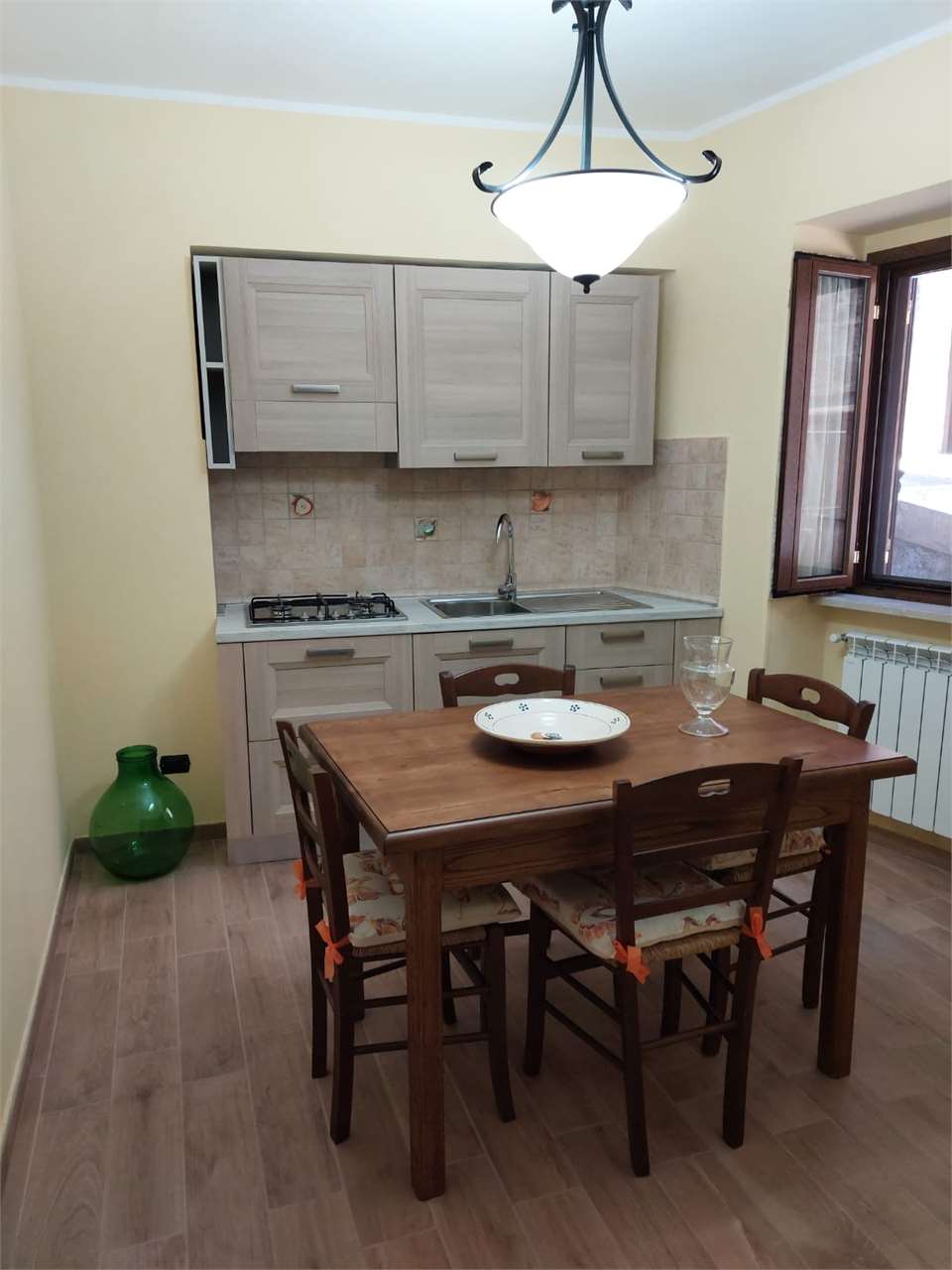 Appartamento in vendita a Bassiano (LT)