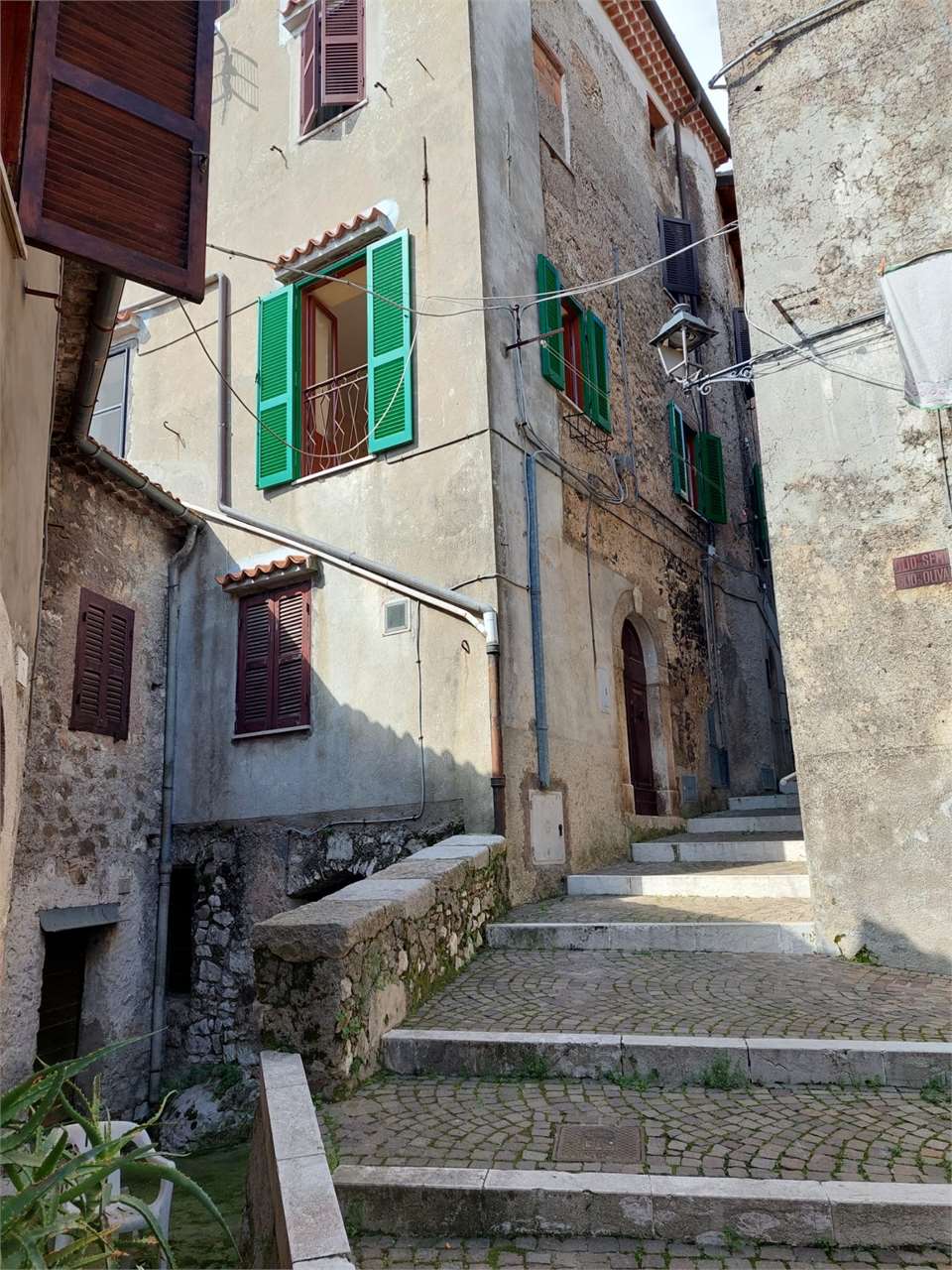 Appartamento in vendita a Bassiano (LT)