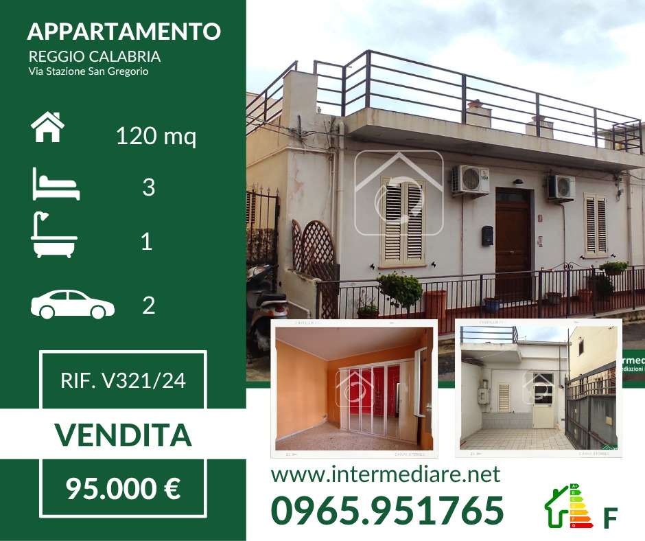 Casa indipendente in Vendita a Reggio Calabria
