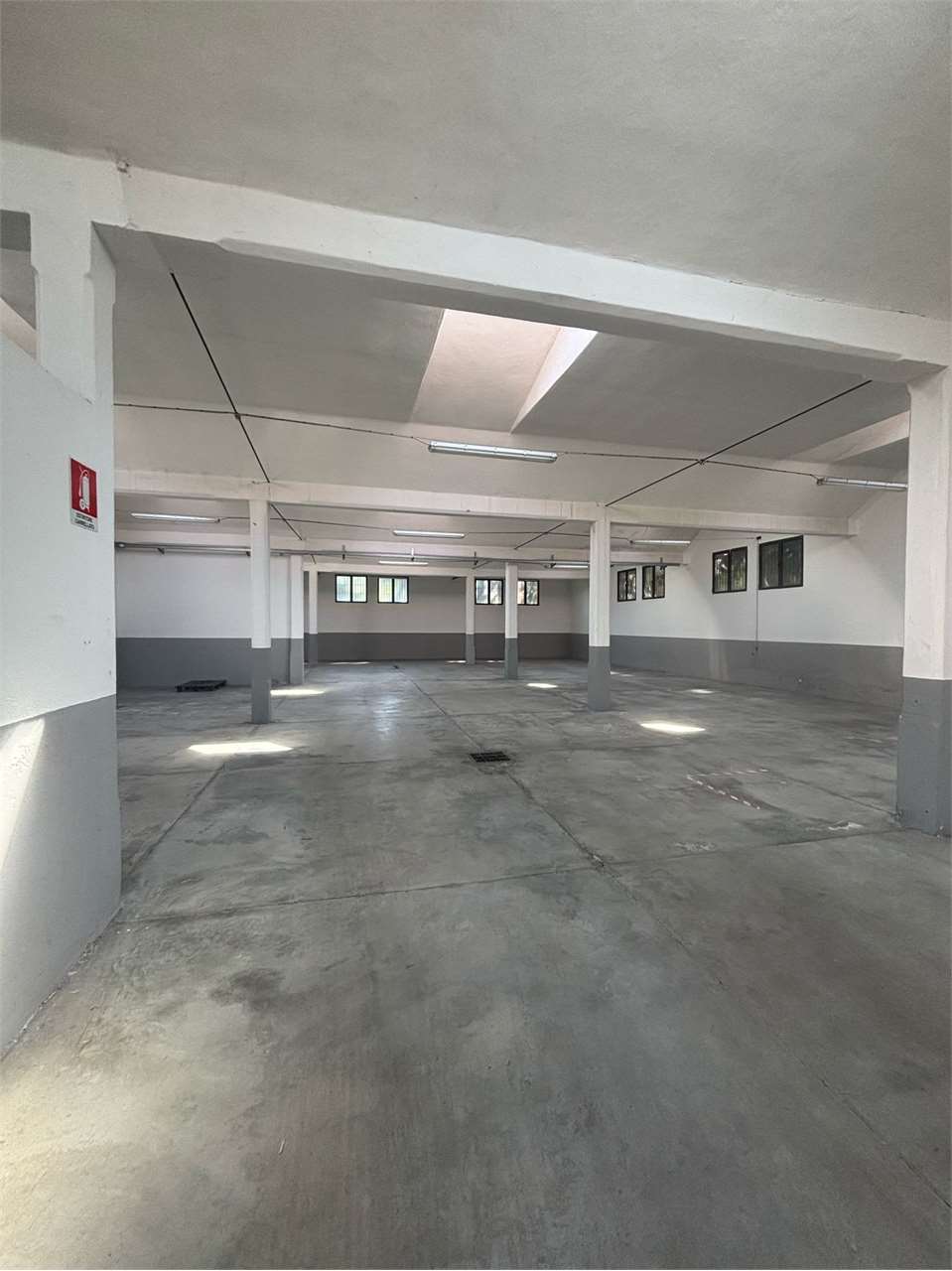 Affitto Capannone Commerciale/Industriale Galliate 555135