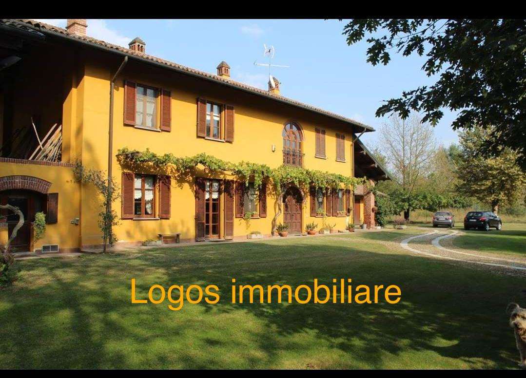 Vendita Villa unifamiliare Casa/Villa Gambolò Piazza Cavour  399513