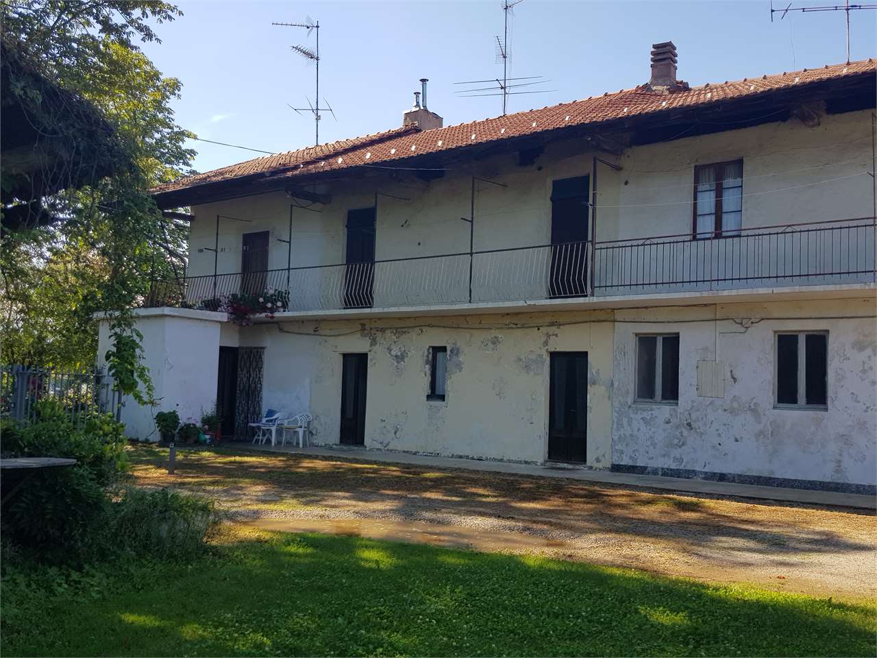 Vendita Rustico/Casale/Castello Casa/Villa Fontaneto d'Agogna località vella  309192
