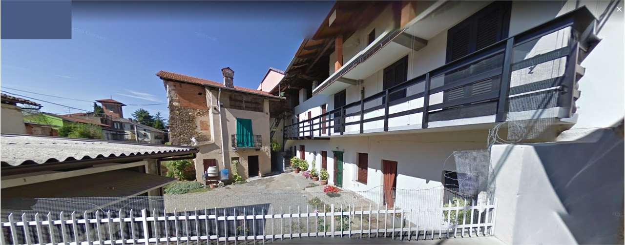 Vendita Porzione di casa Casa/Villa Cavallirio via dante  373859