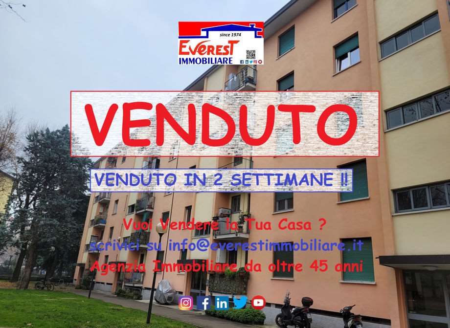 Vendita Trilocale Appartamento Milano Viale Ungheria 7 394616