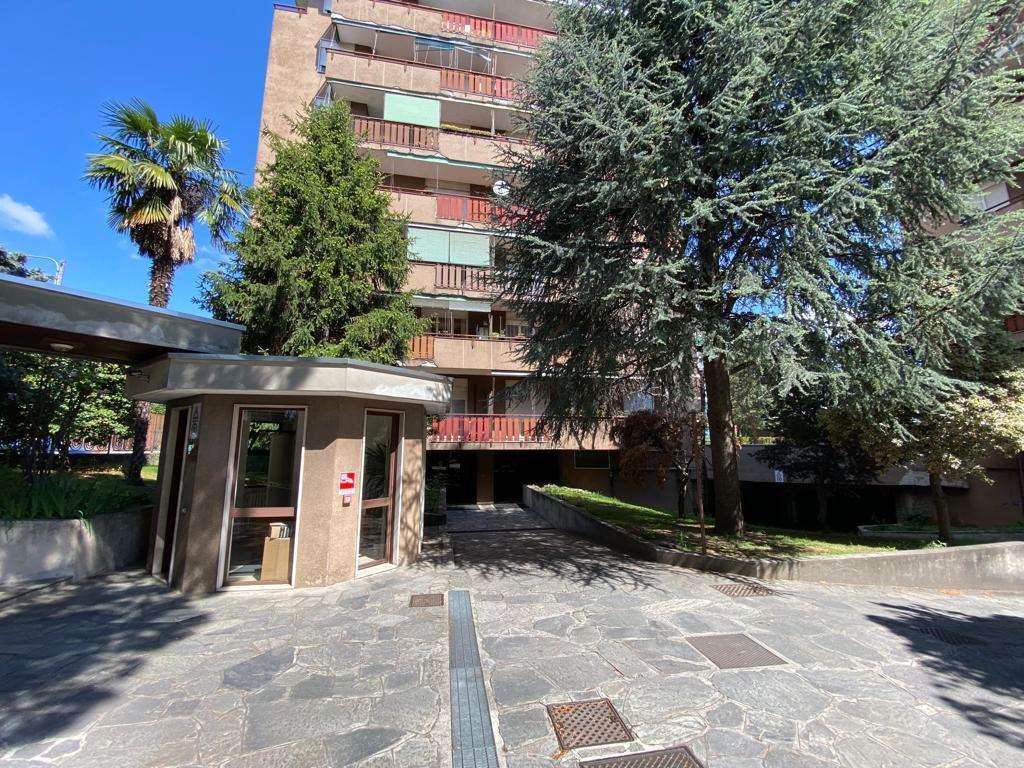 Vendita Trilocale Appartamento Busto Arsizio Via Treviglio 15 419849