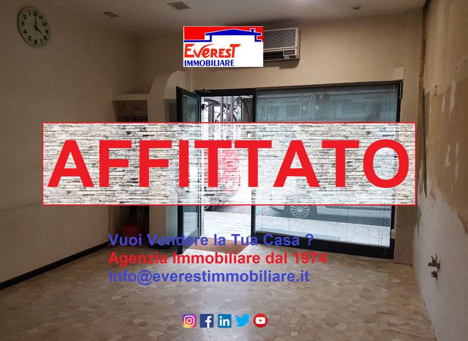 Affitto Negozio Commerciale/Industriale Busto Arsizio Via Fratelli d'Italia  375443
