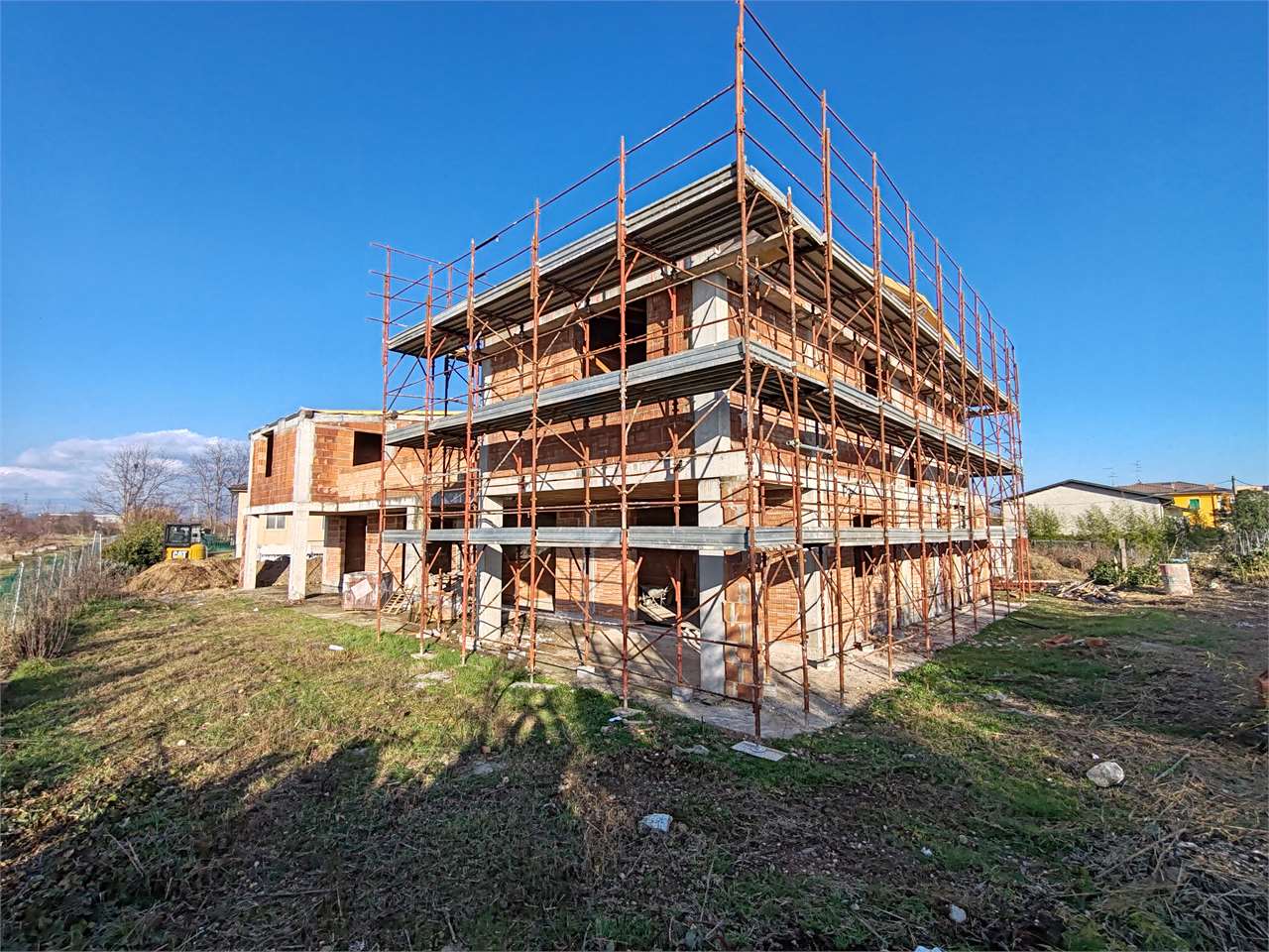 Fotografia Villa bifamiliare piccola 1